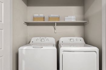 Full Size Washer/Dryers*